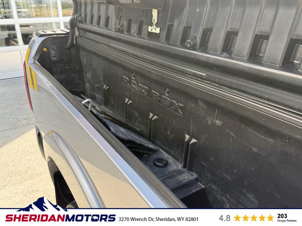 2020 RAM 2500 Laramie