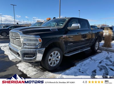 2019 RAM 2500 Laramie