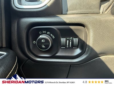 2019 RAM 2500 Laramie