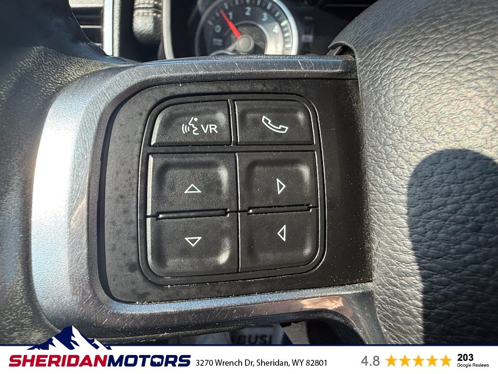 2019 RAM 2500 Laramie