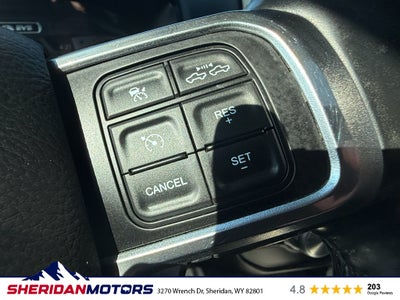 2019 RAM 2500 Laramie