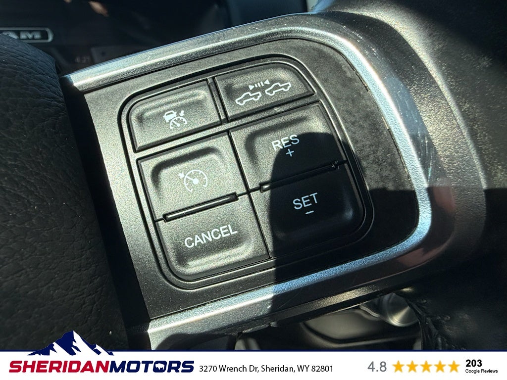 2019 RAM 2500 Laramie