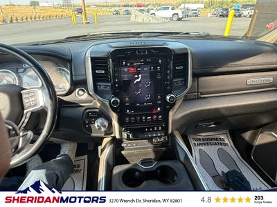 2019 RAM 2500 Laramie