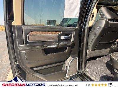 2019 RAM 2500 Laramie