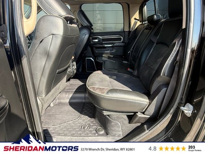 2019 RAM 2500 Laramie