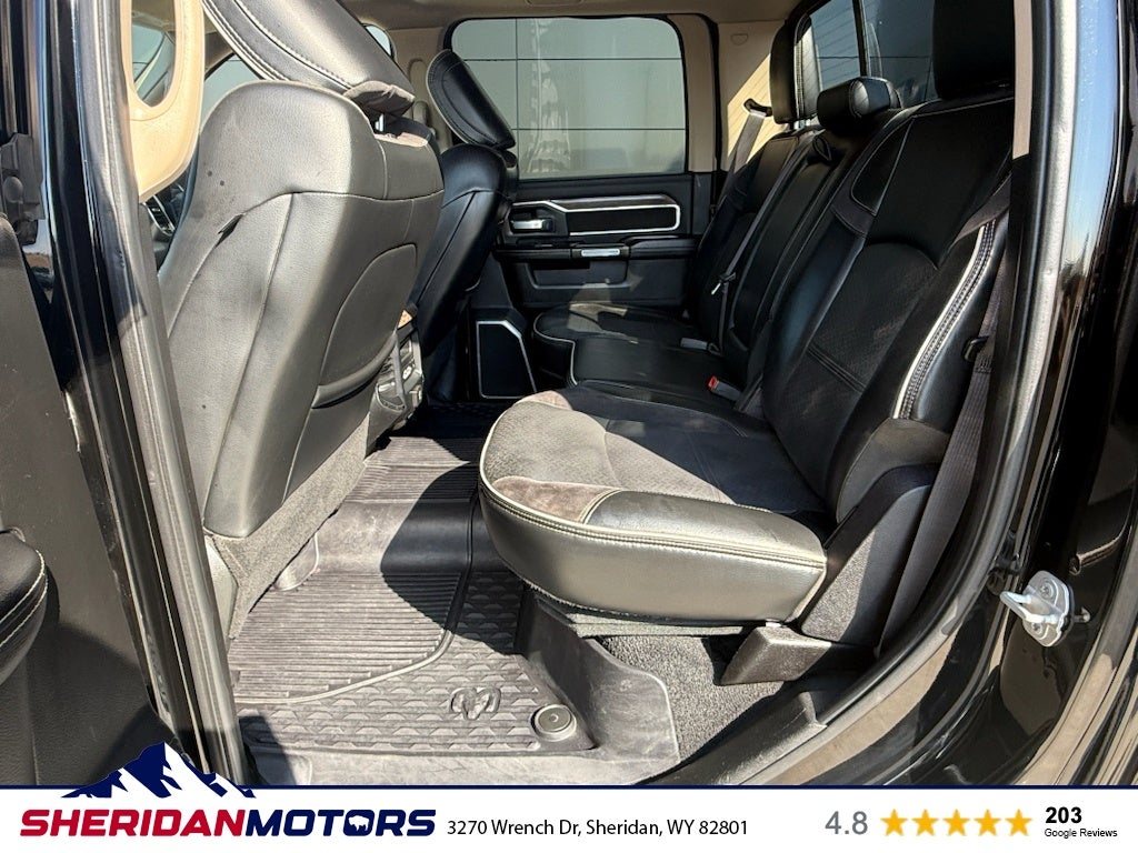 2019 RAM 2500 Laramie