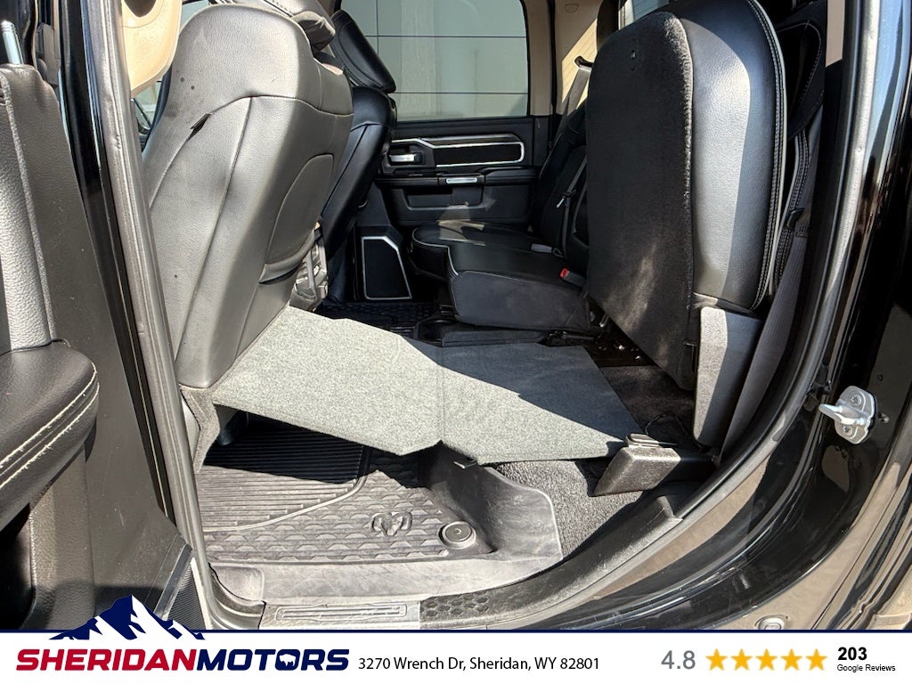 2019 RAM 2500 Laramie
