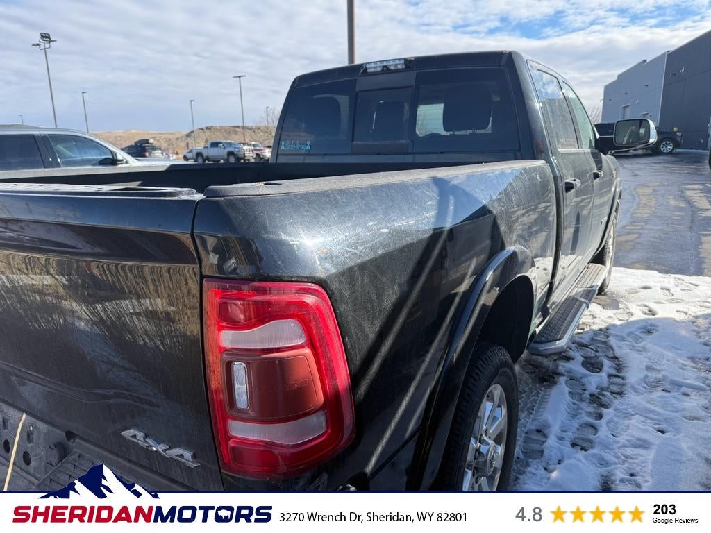 2019 RAM 2500 Laramie