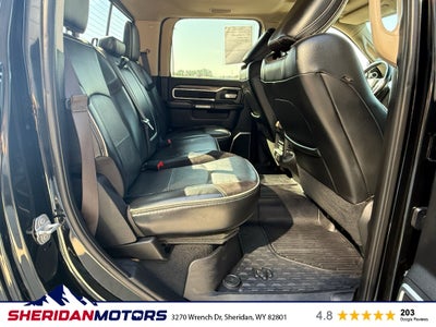2019 RAM 2500 Laramie