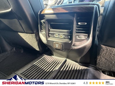 2019 RAM 2500 Laramie