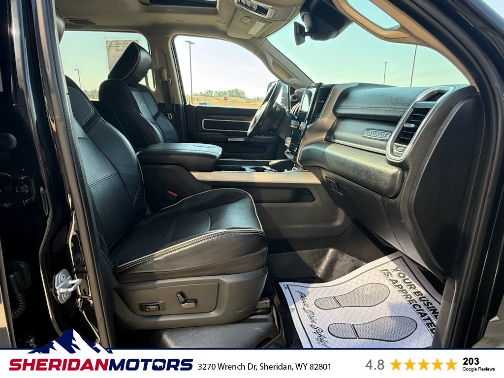 2019 RAM 2500 Laramie