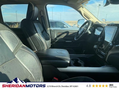 2019 RAM 2500 Laramie