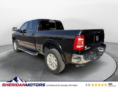 2019 RAM 2500 Laramie