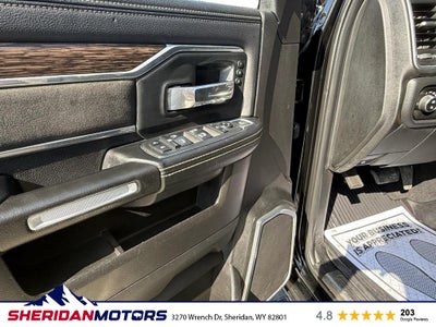 2019 RAM 2500 Laramie