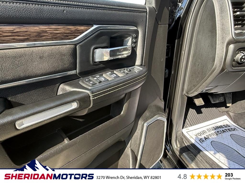 2019 RAM 2500 Laramie