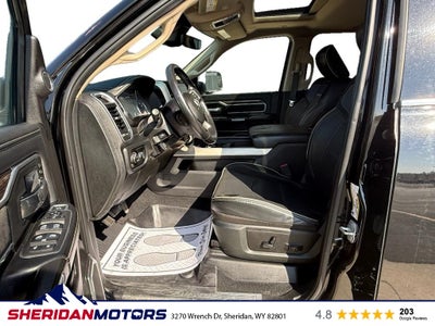 2019 RAM 2500 Laramie