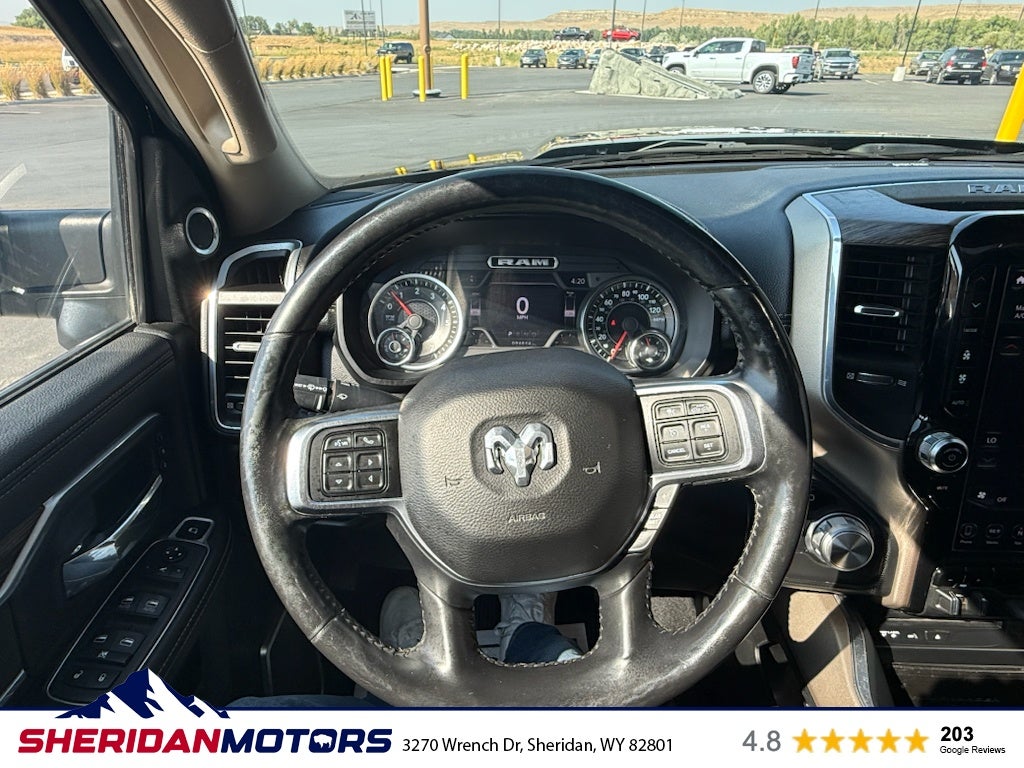 2019 RAM 2500 Laramie