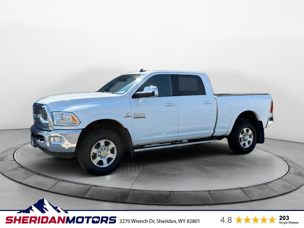 2018 RAM 2500 Laramie