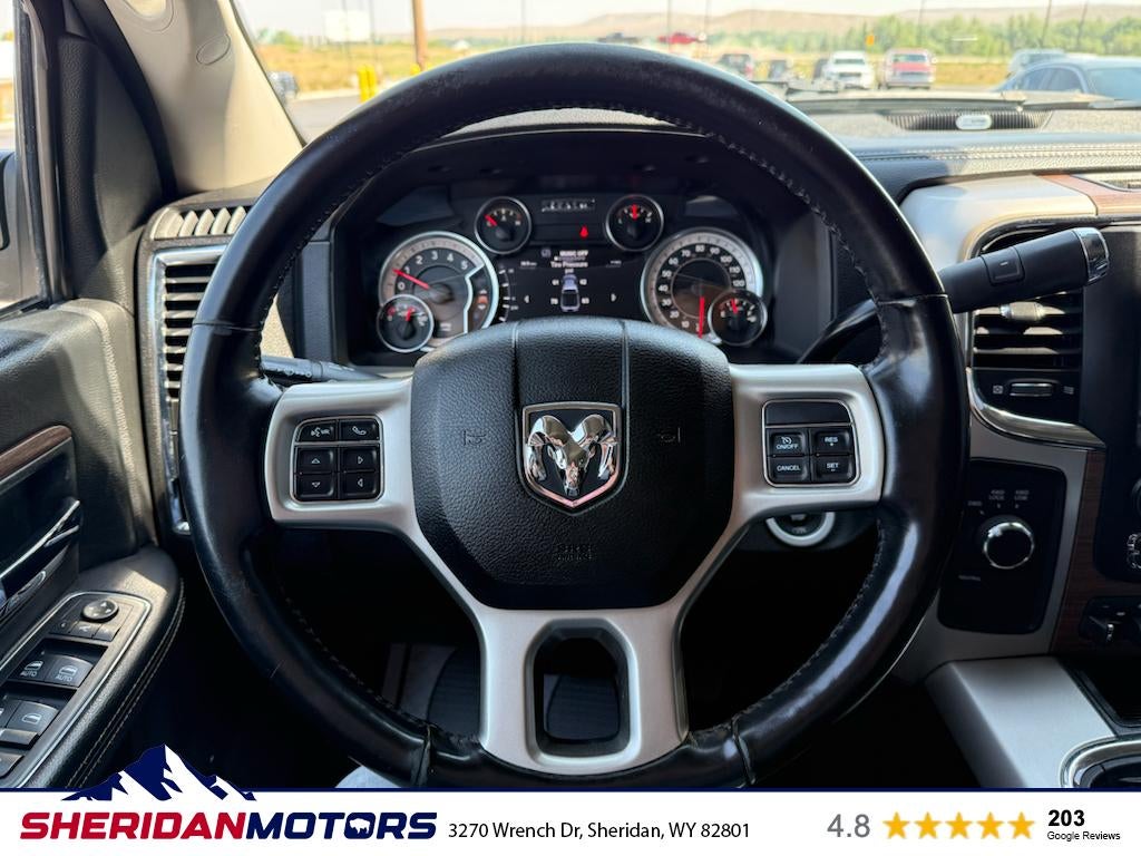 2018 RAM 2500 Laramie