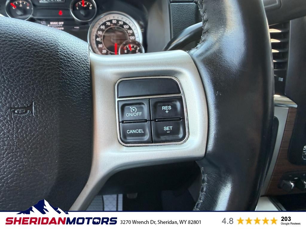 2018 RAM 2500 Laramie