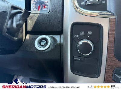 2018 RAM 2500 Laramie