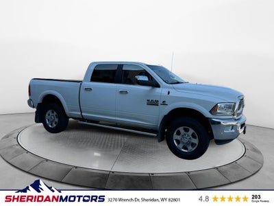 2018 RAM 2500 Laramie