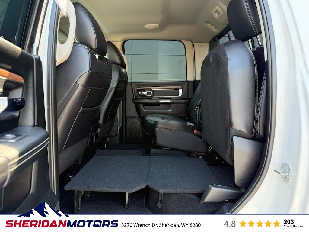 2018 RAM 2500 Laramie