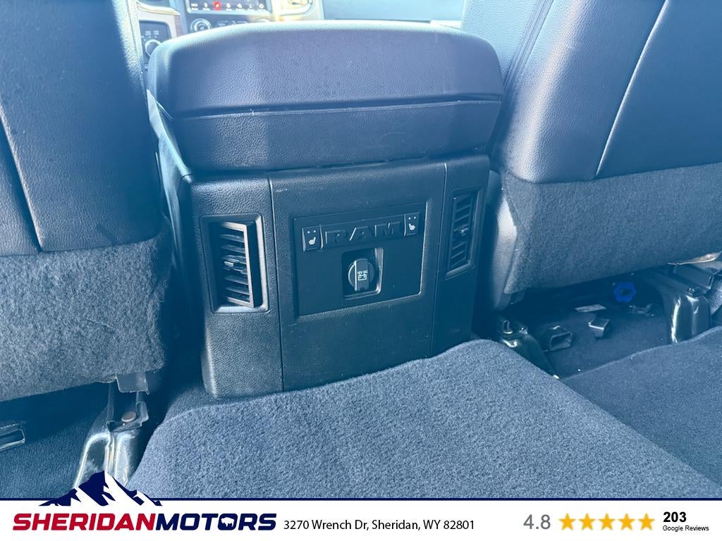 2018 RAM 2500 Laramie