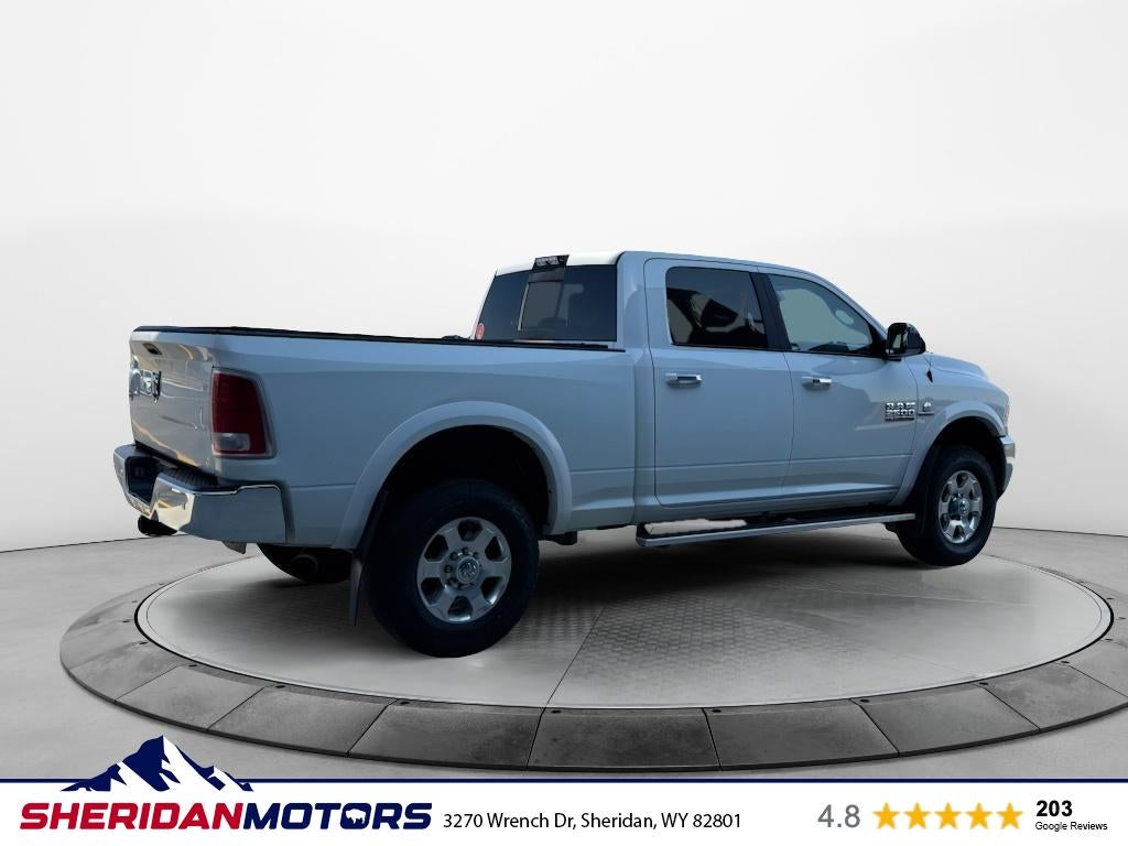 2018 RAM 2500 Laramie