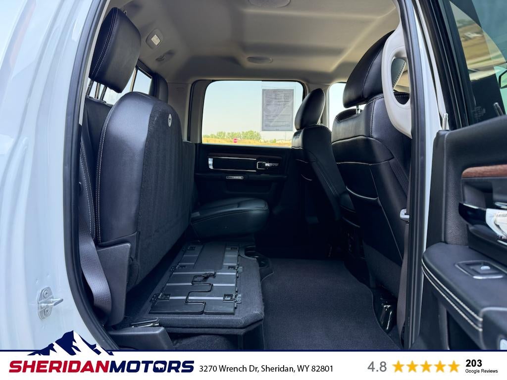 2018 RAM 2500 Laramie