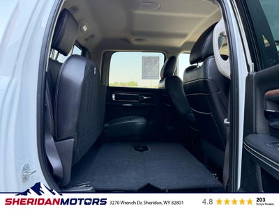 2018 RAM 2500 Laramie