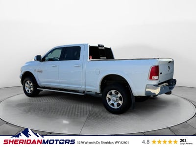 2018 RAM 2500 Laramie