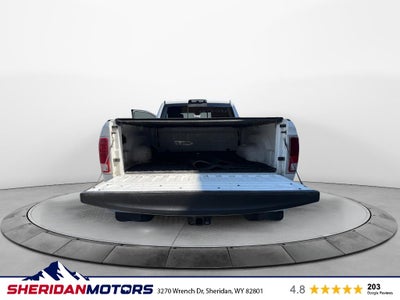 2018 RAM 2500 Laramie