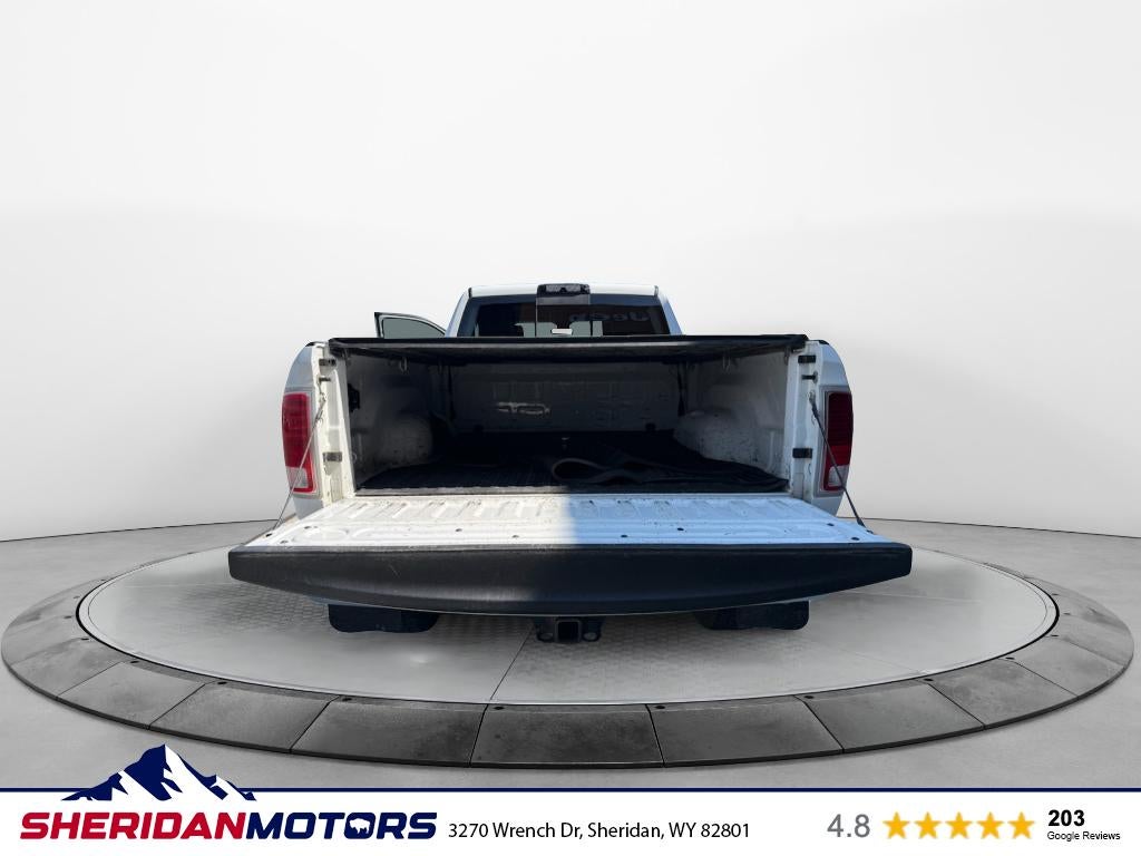 2018 RAM 2500 Laramie