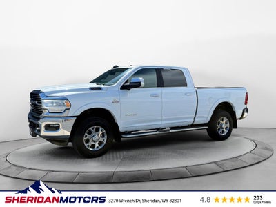 2021 RAM 2500 Laramie