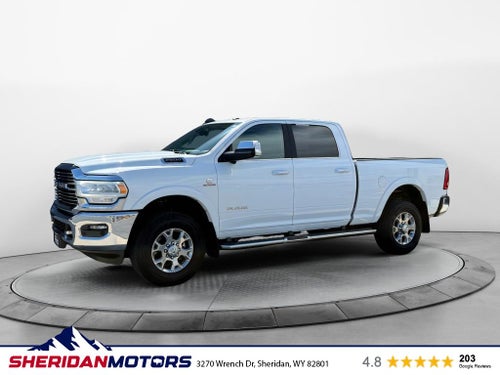 2021 RAM 2500 Laramie
