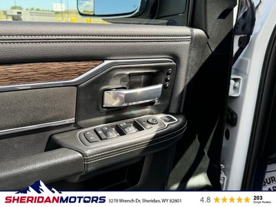 2021 RAM 2500 Laramie