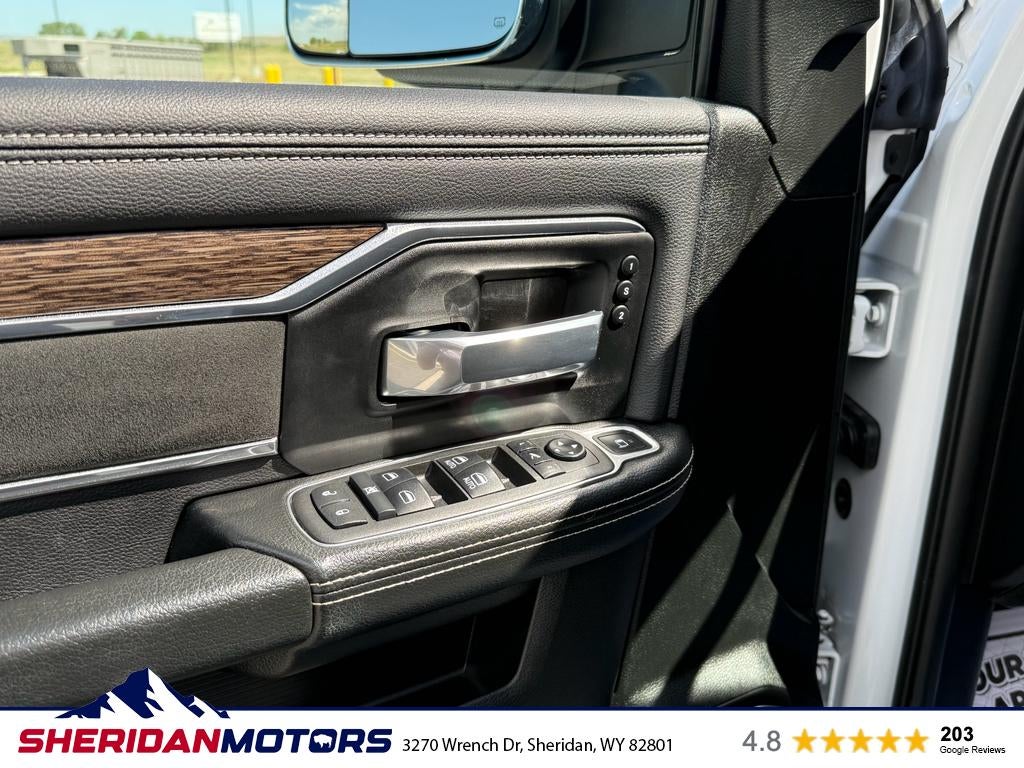 2021 RAM 2500 Laramie