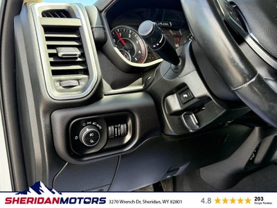 2021 RAM 2500 Laramie