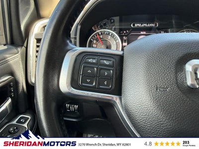 2021 RAM 2500 Laramie