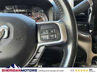 2021 RAM 2500 Laramie