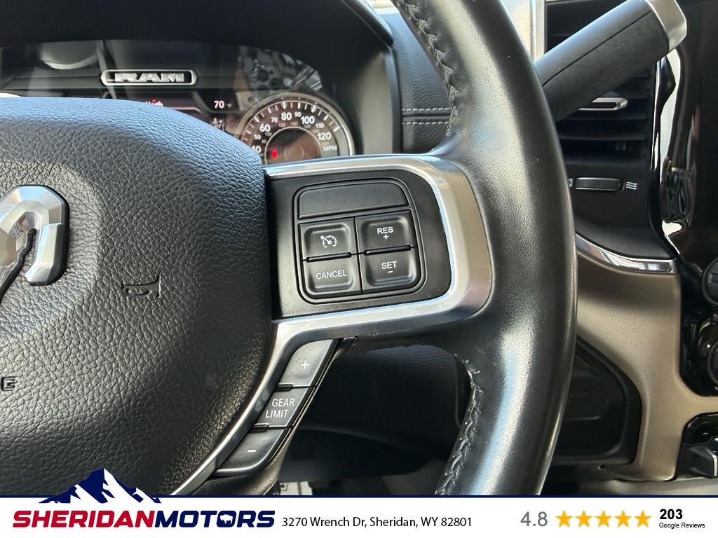 2021 RAM 2500 Laramie