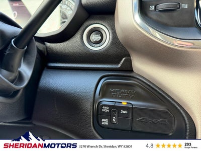 2021 RAM 2500 Laramie