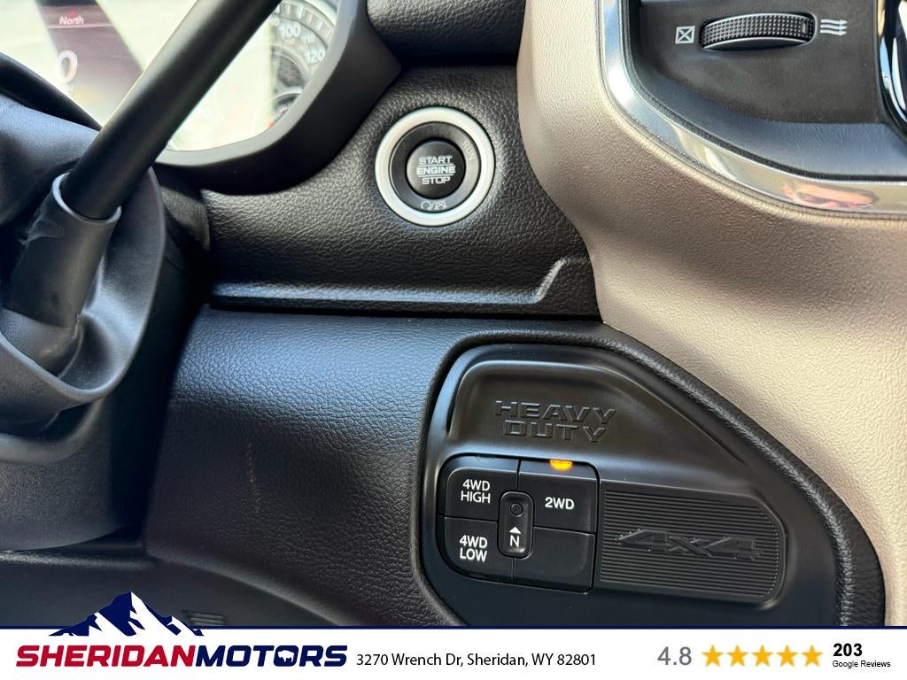 2021 RAM 2500 Laramie