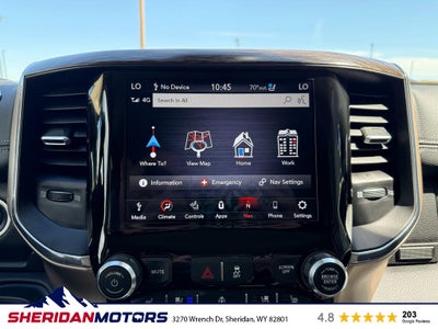 2021 RAM 2500 Laramie