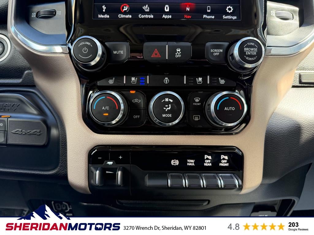 2021 RAM 2500 Laramie
