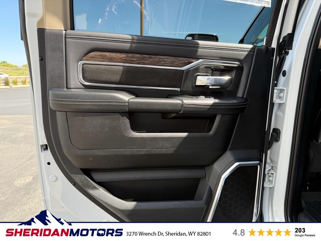 2021 RAM 2500 Laramie