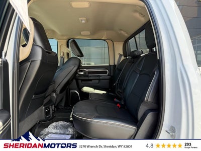 2021 RAM 2500 Laramie