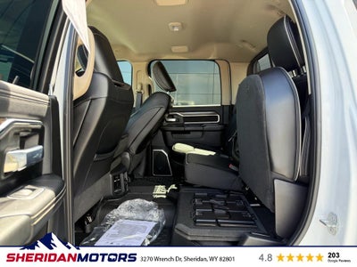 2021 RAM 2500 Laramie
