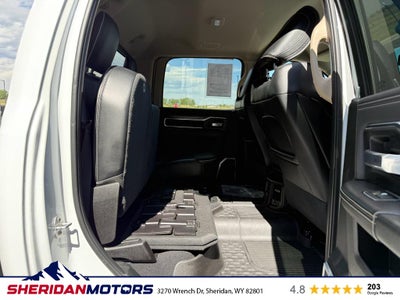 2021 RAM 2500 Laramie